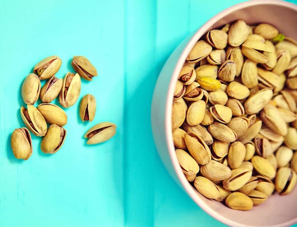 پسته ایرانی با کیفیت ممتاز و مغز سالم